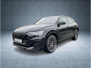 Audi Q8 SUV S line business TFSI e qu. tiptr. 23 PANO