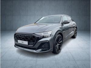 Audi Q8 SUV S line business TFSI e qu tiptr. PANO 23