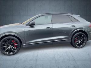 Audi Q8 SUV S line business TFSI e qu tiptr. PANO 23
