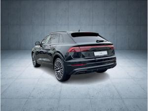 Audi Q8 SUV S line business TFSI e qu. tiptr. 23 PANO