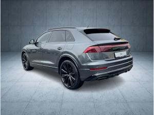 Audi Q8 SUV S line business TFSI e qu tiptr. PANO 23