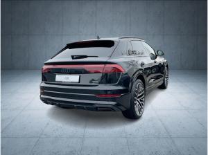 Audi Q8 SUV S line business TFSI e qu. tiptr. 23 PANO