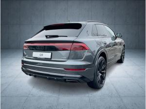 Audi Q8 SUV S line business TFSI e qu tiptr. PANO 23