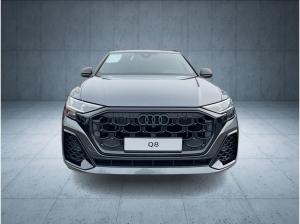 Audi Q8 SUV S line business TFSI e qu tiptr. PANO 23
