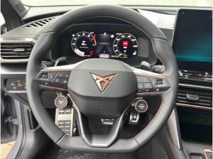 Cupra Leon VZ 2.0 TSI DSG MATRIX PANO COPPER SENNHEISER