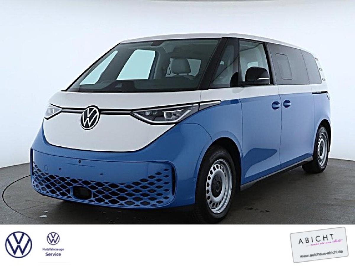 Volkswagen ID.Buzz Pro Langer Radstand 5Sitze 210kW AHK Winterr. AreaView Wärmepumpe Anschlussgarantie