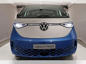 Volkswagen ID.Buzz Pro Langer Radstand 5Sitze 210kW AHK Winterr. AreaView Wärmepumpe Anschlussgarantie