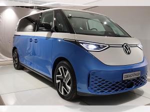 Volkswagen ID.Buzz Pro Langer Radstand 5Sitze 210kW AHK Winterr. AreaView Wärmepumpe Anschlussgarantie