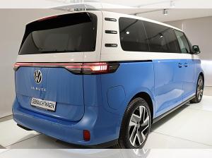 Volkswagen ID.Buzz Pro Langer Radstand 5Sitze 210kW AHK Winterr. AreaView Wärmepumpe Anschlussgarantie