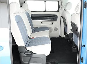 Volkswagen ID.Buzz Pro Langer Radstand 5Sitze 210kW AHK Winterr. AreaView Wärmepumpe Anschlussgarantie