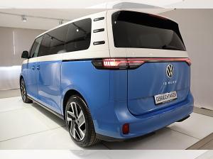 Volkswagen ID.Buzz Pro Langer Radstand 5Sitze 210kW AHK Winterr. AreaView Wärmepumpe Anschlussgarantie