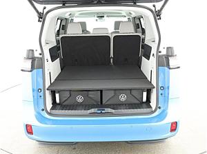 Volkswagen ID.Buzz Pro Langer Radstand 5Sitze 210kW AHK Winterr. AreaView Wärmepumpe Anschlussgarantie