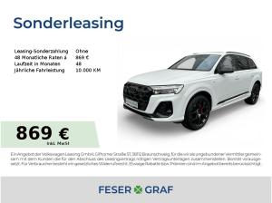 Audi Q7 S line business 23% *Vorverkaufsprämie* TDI