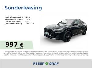Audi Q8 S line business 21% Vorverkaufsprämie
