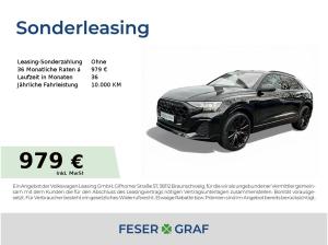 Audi Q8 Business 50TDI 21% Vorverkaufsprämie