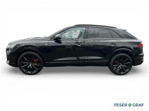 Audi Q8 S line business 21% Vorverkaufsprämie