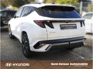 Hyundai TUCSON 🖤💛10 Jahre HYUNDAI x NOA 💛🖤 N Line 1.6 CRDi sofort verfügbar