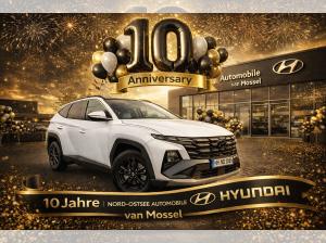 Hyundai TUCSON 🖤💛10 Jahre HYUNDAI x NOA 💛🖤 N Line 1.6 CRDi sofort verfügbar