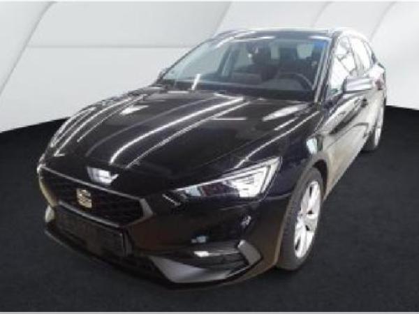 Seat Leon Sportstourer FR TDI DSG NAVI SITZHEIZUNG EINPARKHILFE LED