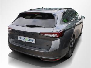 Skoda Superb Combi 2.0 TDI 4x4 Sportline DSG AHK Navi Loyalitätsaktion!