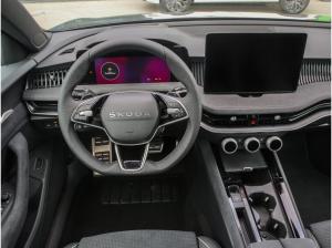 Skoda Superb Combi 2.0 TDI 4x4 Sportline DSG AHK Navi Loyalitätsaktion!