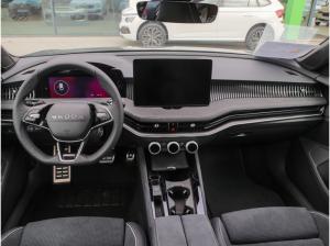 Skoda Superb Combi 2.0 TDI 4x4 Sportline DSG AHK Navi Loyalitätsaktion!