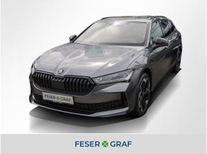 Skoda Superb Combi 2.0 TDI 4x4 Sportline DSG AHK Navi Loyalitätsaktion!