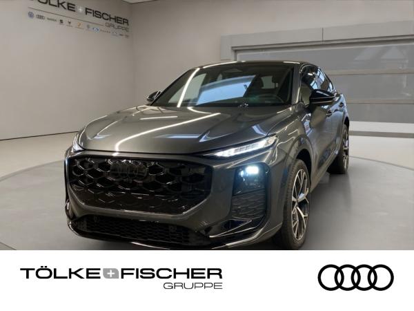 Audi Q3 Sportback 2.0 quattro TFSI W Pano S-line AHK