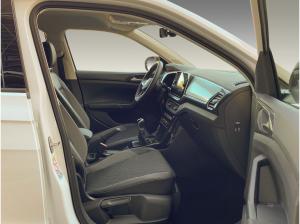 Volkswagen T-Cross 1.0 TSI Goal LED ACC CarPlay Sitzhzg