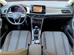 Volkswagen T-Roc 1.0 TSI Life Stzhg Navi LED DigitalCockpit