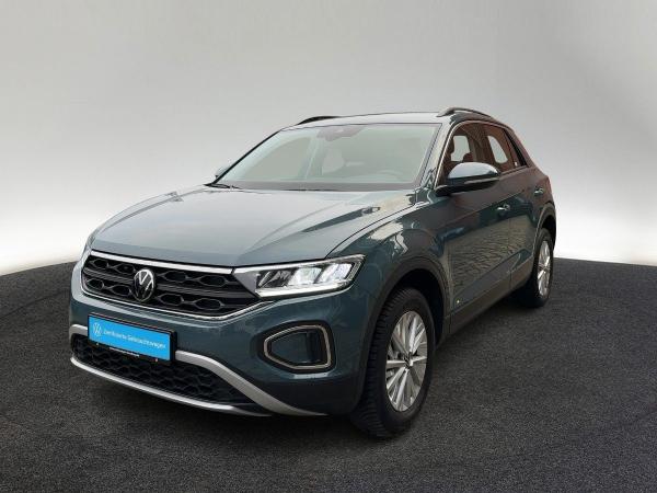 Volkswagen T-Roc 1.0 TSI Life Navi Kamera Stzhg LED CarPlay