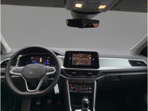 Volkswagen T-Roc 1.0 TSI Life Navi Kamera Stzhg LED CarPlay