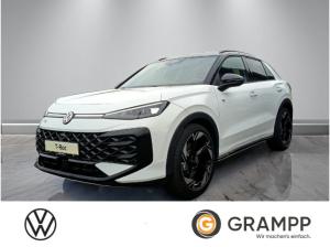 Volkswagen T-Roc R-Line 1.5 l eTSI KAMERA+NAVI+IQ.LIGHT+BLACK STYLE *SOFORT VERFÜGBAR*