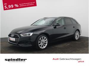 Audi A4 Avant 40 TDI S-tronic / Navi+, LED, RFK, ACC