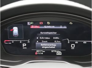 Audi A4 Avant 40 TDI S-tronic / Navi+, LED, RFK, ACC