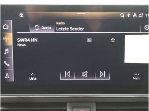 Audi A4 Avant 40 TDI S-tronic / Navi+, LED, RFK, ACC