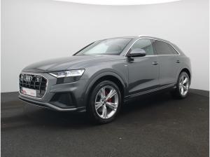 Audi Q8 S-Line select 45 TDI quattro / Standh, Pano
