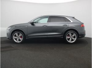 Audi Q8 S-Line select 45 TDI quattro / Standh, Pano