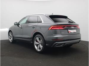 Audi Q8 S-Line select 45 TDI quattro / Standh, Pano