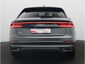Audi Q8 S-Line select 45 TDI quattro / Standh, Pano