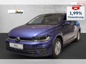 Volkswagen Polo 1,0 TSI DSG Style VELOURS+R-KAMERA+GJ-REIFEN