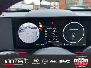 Hyundai KONA Elektro 150 kW N Line X Sitz, Komfort, Technik-Paket