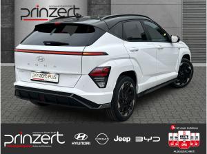 Hyundai KONA Elektro 150 kW N Line X Sitz, Komfort, Technik-Paket