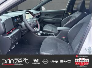 Hyundai KONA Elektro 150 kW N Line X Sitz, Komfort, Technik-Paket
