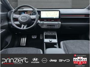 Hyundai KONA Elektro 150 kW N Line X Sitz, Komfort, Technik-Paket