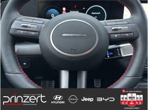 Hyundai KONA Elektro 150 kW N Line X Sitz, Komfort, Technik-Paket