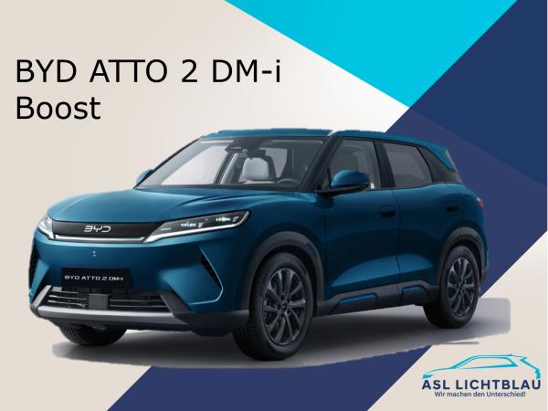 BYD ATTO 2
