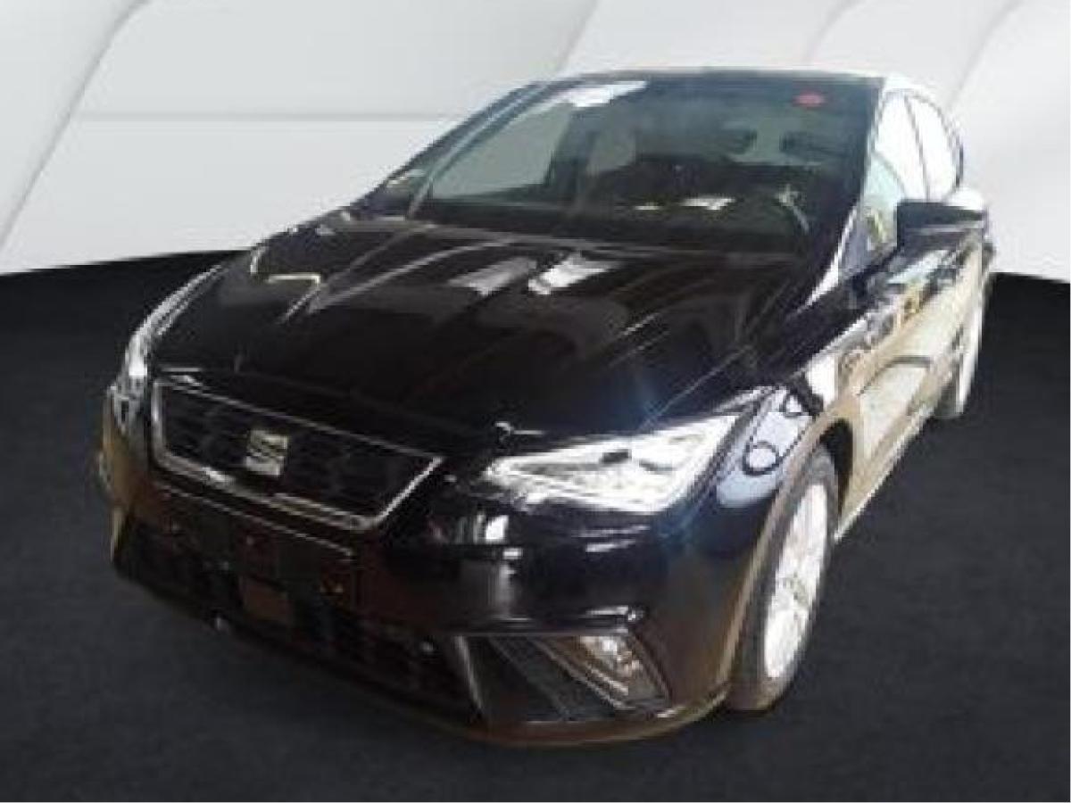Seat Ibiza FR DSG NAVI SITZHEIZUNG EINPARKHILFE LED