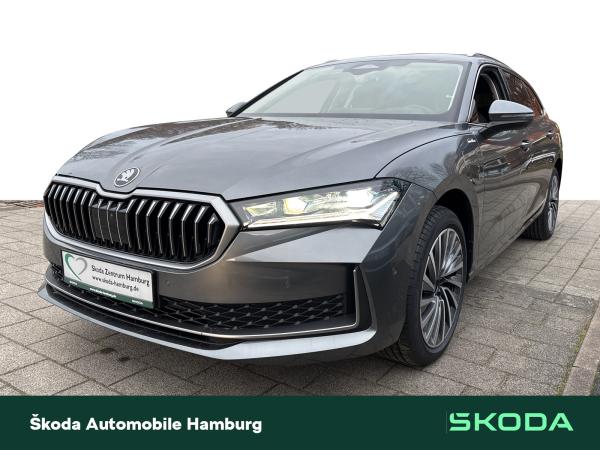 Skoda Superb Combi L&K 1,5 TSI iV 6-Gang-DSG _LGE