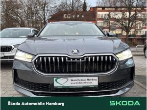 Skoda Superb Combi L&K 1,5 TSI iV 6-Gang-DSG _LGE